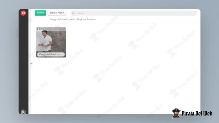 Pioggia infinita di contatti – Playlover Academy - immagine 2