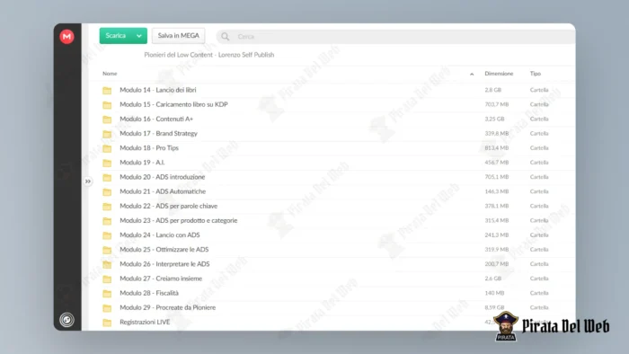 Pionieri del Low Content – Lorenzo Self Publish - immagine 3