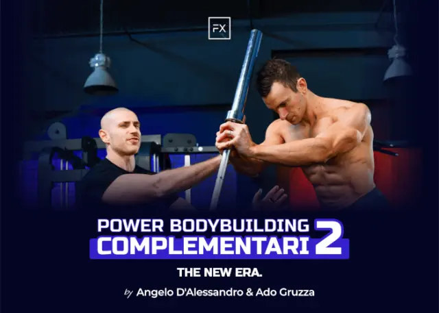 Power Bodybuilding Complementari 2.0 – FitnessX Power Bodybuilding Complementari 2.0 – FitnessX