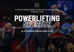 Powerlifting Secrets – FitnessX