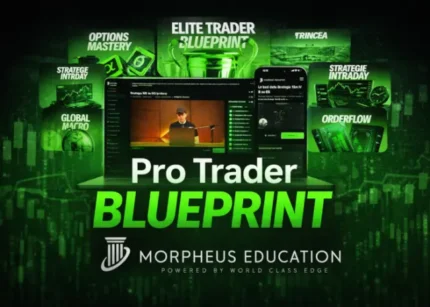 Pro Trader Blueprint – Morpheus Education