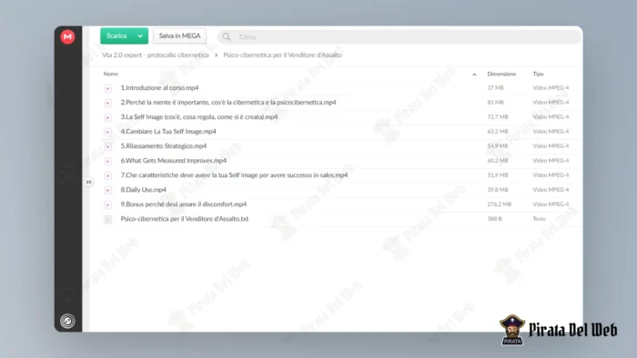Procotollo cibernetico VTA 2.0 top performer - Bigluca - immagine 3