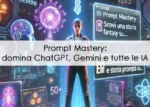 Prompt Mastery: domina ChatGPT, Gemini e tutte le IA – Andrea Zamuner Cervi