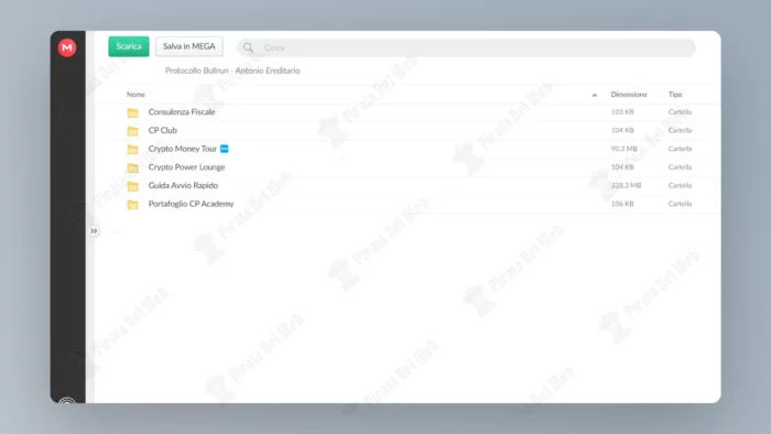 Protocollo Bullrun – Antonio Ereditario - immagine 2