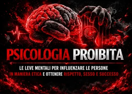 Psicologia Proibita – King Seduction