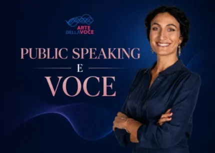 Public Speaking e Voce – Alessandra Battaglia