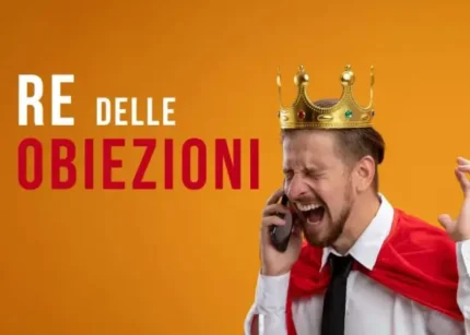 Re delle Obiezioni – Giuliano De Danieli