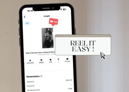 Reel it Easy! 2.0 – Debora Castellano