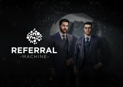 Referral Machine™ – Wave Marketing