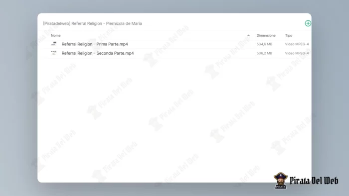 Referral Religion – Piernicola de Maria - immagine 2