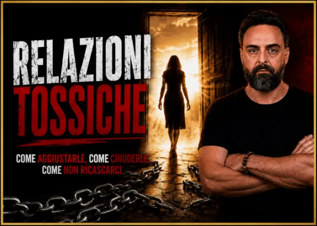 Relazioni Tossiche – Luca Romito