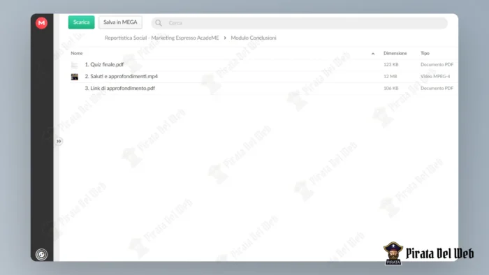 Reportistica Social – Marketing Espresso AcadeME - immagine 7