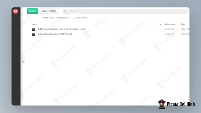 Reset Totale – Attrazione X - immagine 4