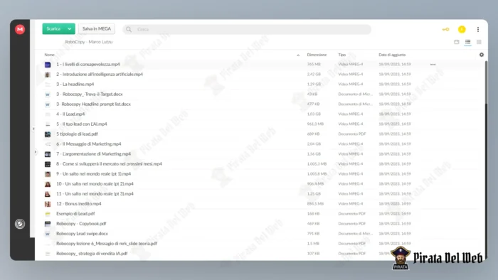 RoboCopy – Marco Lutzu - immagine 2