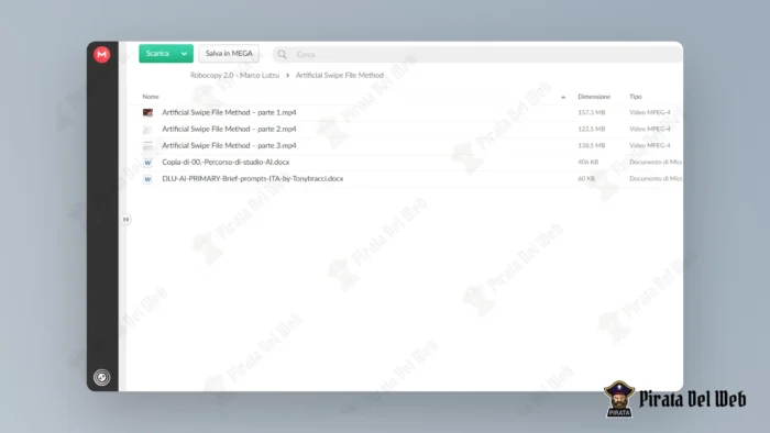 Robocopy 2.0 – Marco Lutzu - immagine 3