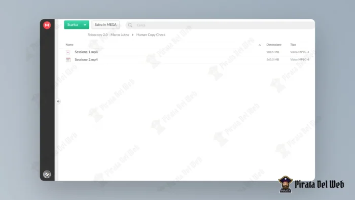 Robocopy 2.0 – Marco Lutzu - immagine 5