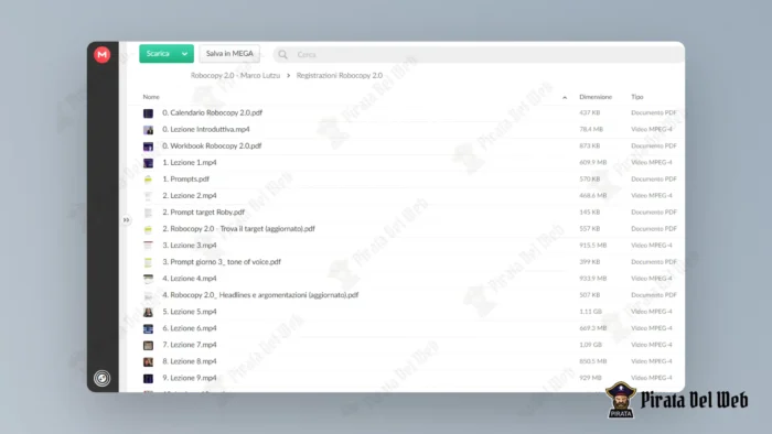 Robocopy 2.0 – Marco Lutzu - immagine 6