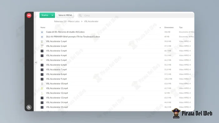 Robocopy 2.0 – Marco Lutzu - immagine 7