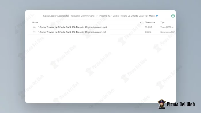 Sales Leader Accelerator - Giovanni Dell'Aversano - immagine 7