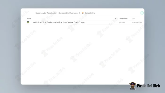 Sales Leader Accelerator - Giovanni Dell'Aversano - immagine 4