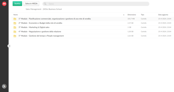 Sales Management - 24Ore Business School - immagine 2