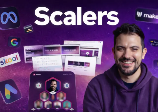 Scalers – Matteo Milone