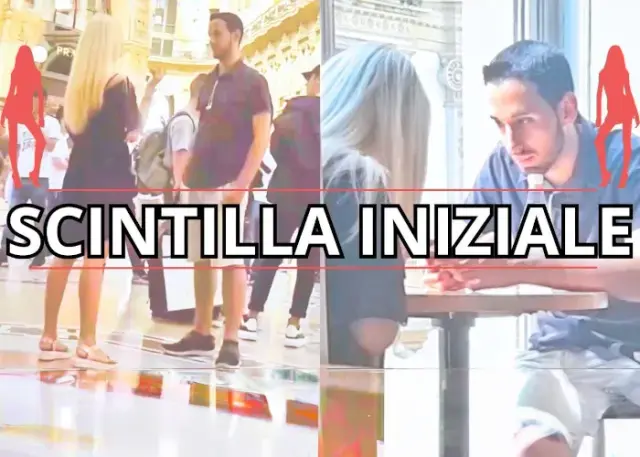 Scintilla Iniziale - Approcciala.it Scintilla Iniziale - Approcciala.it