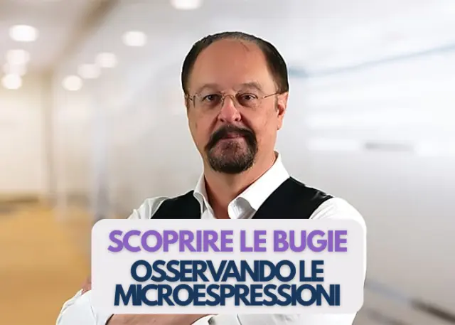 Scoprire le Bugie Osservando le Microespressioni – Enzo Kermol (Corsi.it) Scoprire le Bugie Osservando le Microespressioni – Enzo Kermol (Corsi.it)