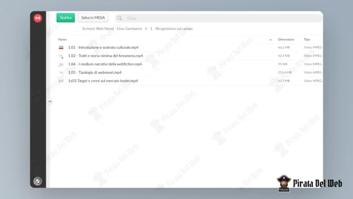 Scrivere Web Novel - Livio Gambarini - immagine 4
