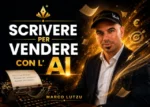 Scrivere per Vendere con l’AI – Solutzione (Marco Lutzu)