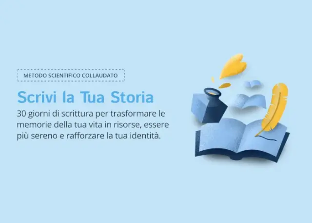 Scrivi la tua Storia - Gennaro Romagnoli Scrivi la tua Storia - Gennaro Romagnoli