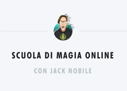 Scuola di Magia Online - Jack Nobile