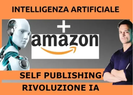 Self Publishing Rivoluzione IA – Simone Reali