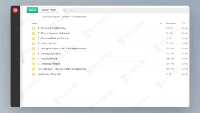 Self Publishing per Lucratori – Marco Brunetti - immagine 2