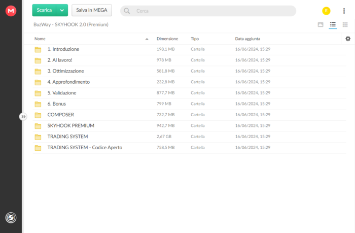 SKYHOOK 2.0 (Premium) – BuzWay - immagine 2