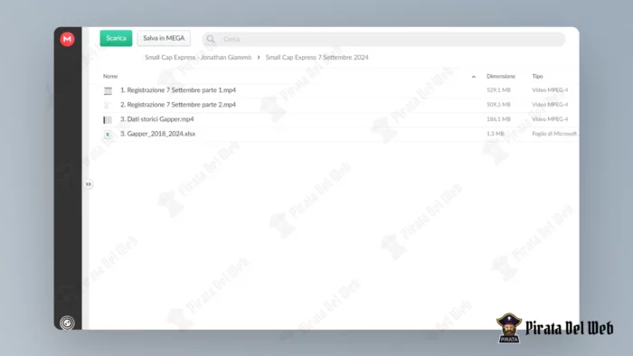 Small Cap Express – Jonathan Giammò - immagine 3