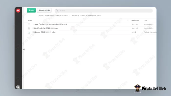 Small Cap Express – Jonathan Giammò - immagine 4