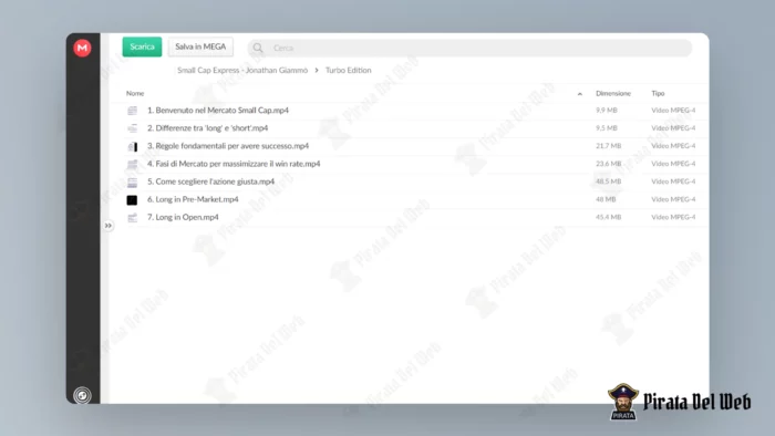 Small Cap Express – Jonathan Giammò - immagine 6