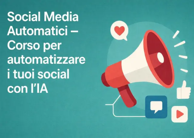 Social Media Automatici – Andrea Zamuner Cervi