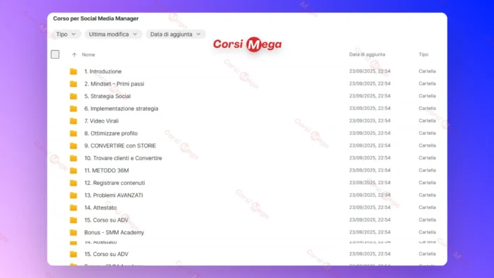 Social Media Manager Academy – Marinela Marku - immagine 2