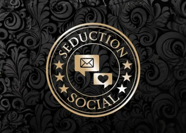 Social Seduction - Maurizio Romano (Gentlemind) Social Seduction - Maurizio Romano (Gentlemind)