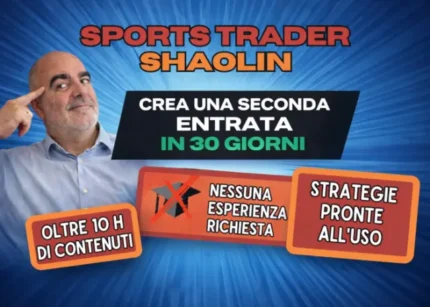 Sports Trader Shaolin – Massimo Pava
