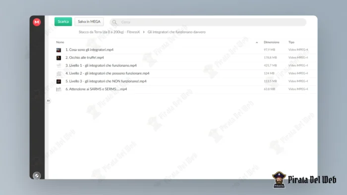 Stacco da Terra (da 0 a 200kg) – FitnessX - immagine 4