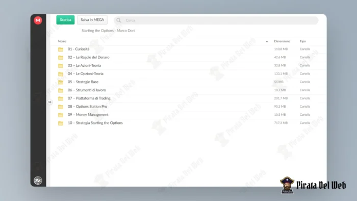 Starting the Options - Marco Doni - immagine 2