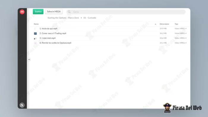 Starting the Options - Marco Doni - immagine 3