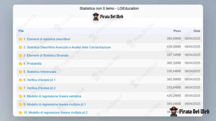 Statistica non ti temo – LGEducation - immagine 2