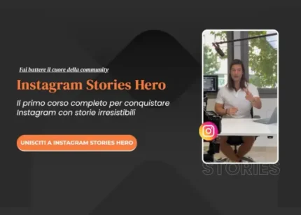Stories Hero – Gabriele Venturini