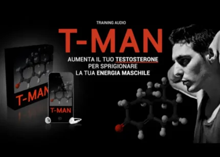 T-MAN – Dio del Sesso