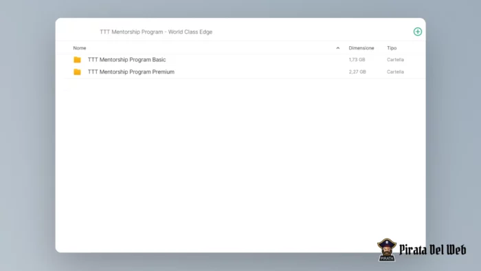 TTT Mentorship Program (Premium) - World Class Edge - immagine 2