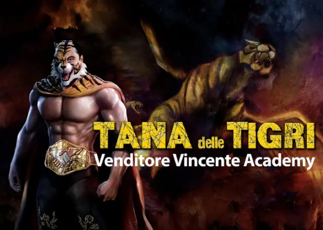 Tana delle Tigri – Frank Merenda